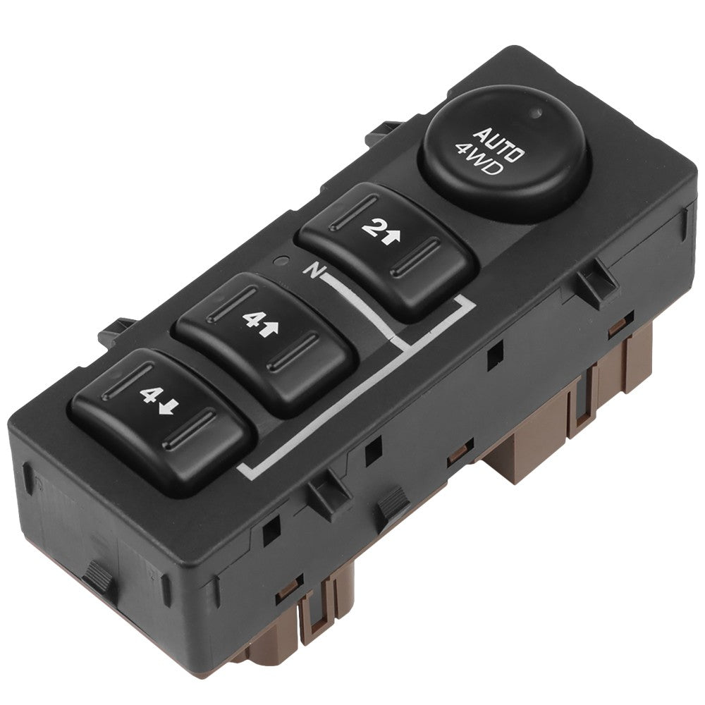 Front Console 4X4 Control Drive Switch 03-06 Sierra 1500 4WD BFC-DRSW-050