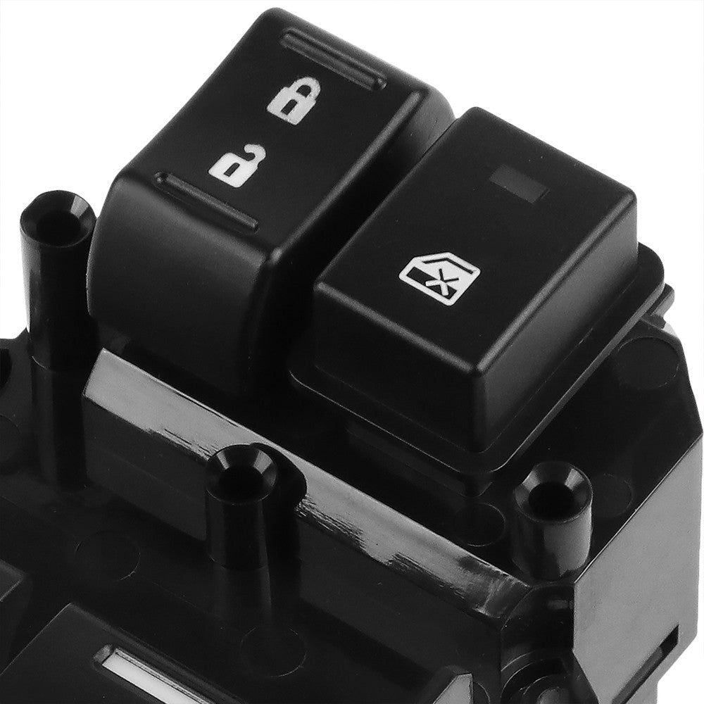 Front Driver Factory Style Power Window Switch For 08-12 Honda Accord 4D LX