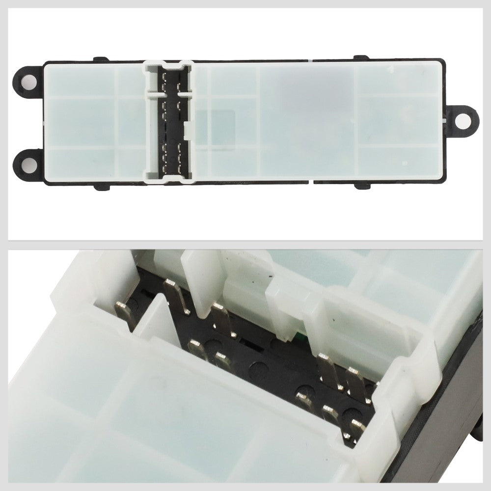 Front Driver Factory Style Power Window Switch For 05-12 Frontier Crew Cab