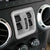 Front Dash Factory Style Power Window Switch For 11-18 Jeep Wrangler Unlimited