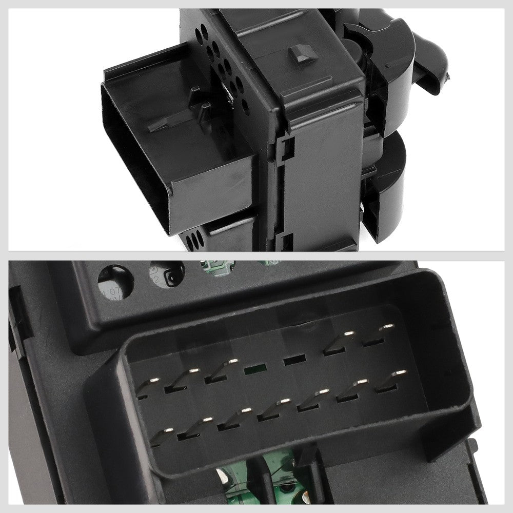 Front Dash Factory Style Power Window Switch For 11-18 Jeep Wrangler Unlimited