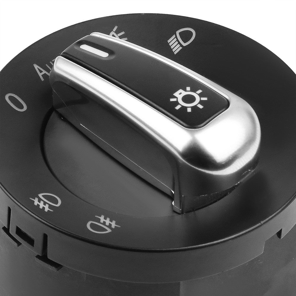 Front Dash Factory Style Headlight Switch Control For 11-15 Volkswagen Jetta