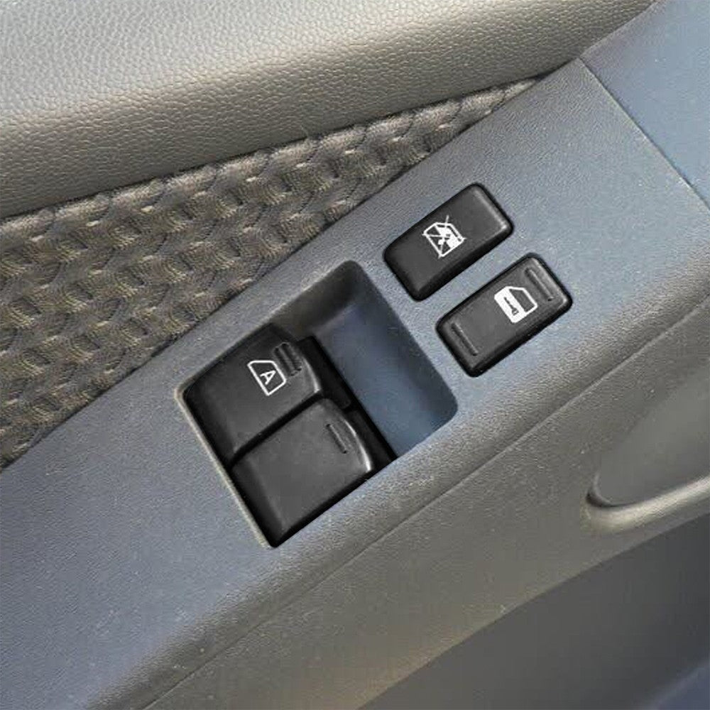 Front Driver Factory Style Power Window Switch For 06-20 Frontier Extended Cab
