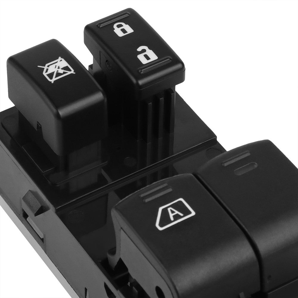 Front Driver Factory Style Power Window Switch For 06-20 Frontier Extended Cab