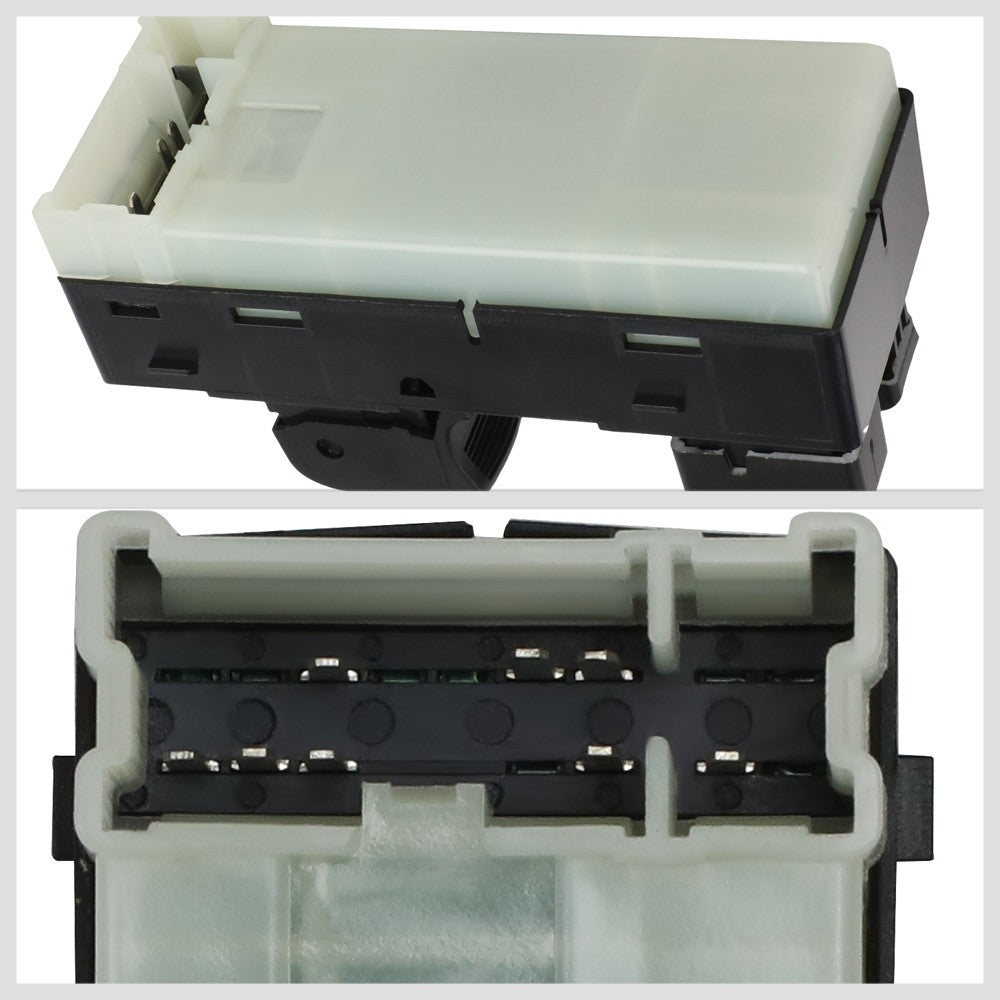 Front Driver Factory Style Power Window Switch For 06-20 Frontier Extended Cab