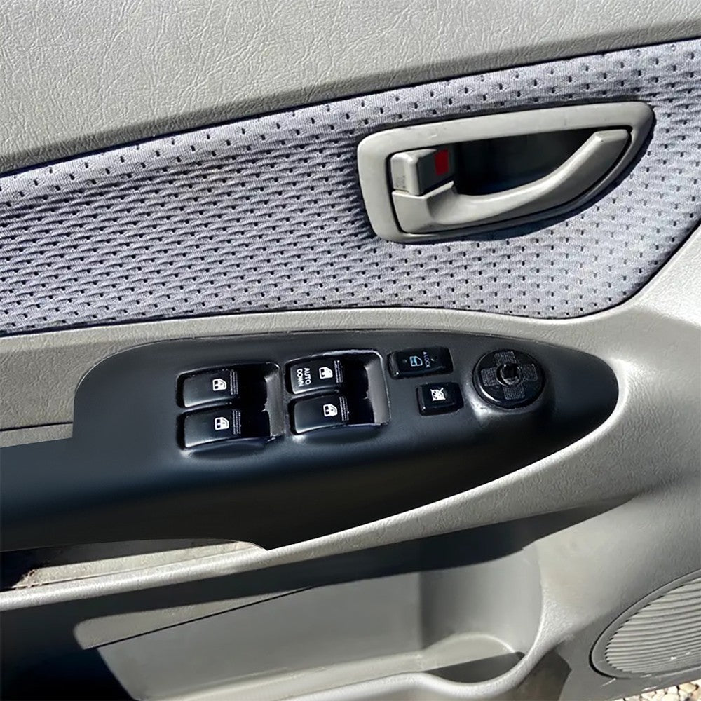 Front Driver Factory Style Power Window Switch For 05-09 Tucson
