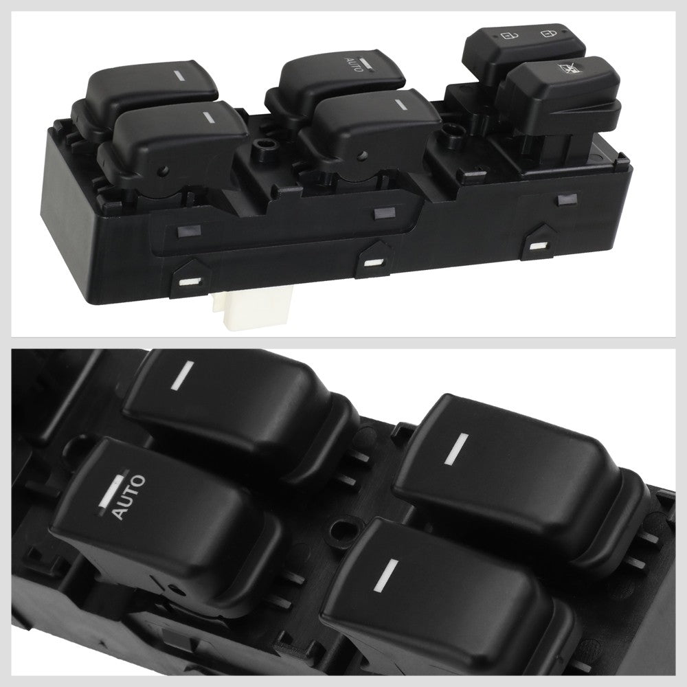 Front Driver Factory Style Power Window Switch For 11-15 Sonata