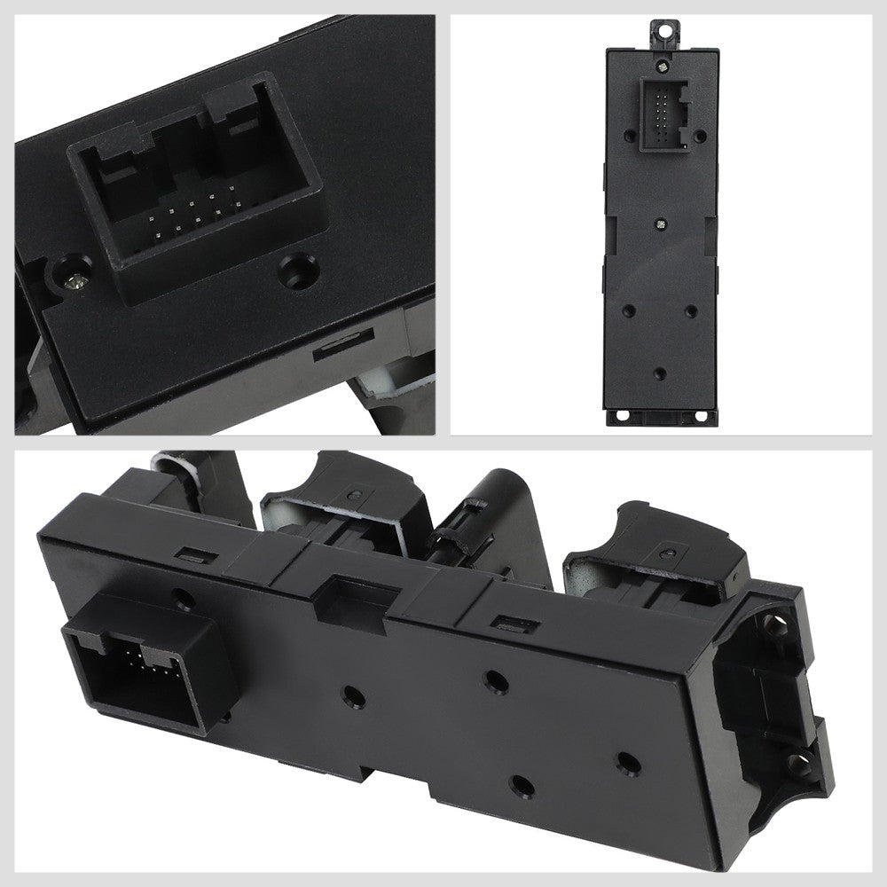 Front Driver Factory Style Power Window Switch For 99-06 Golf/99-10 Jetta 4DR