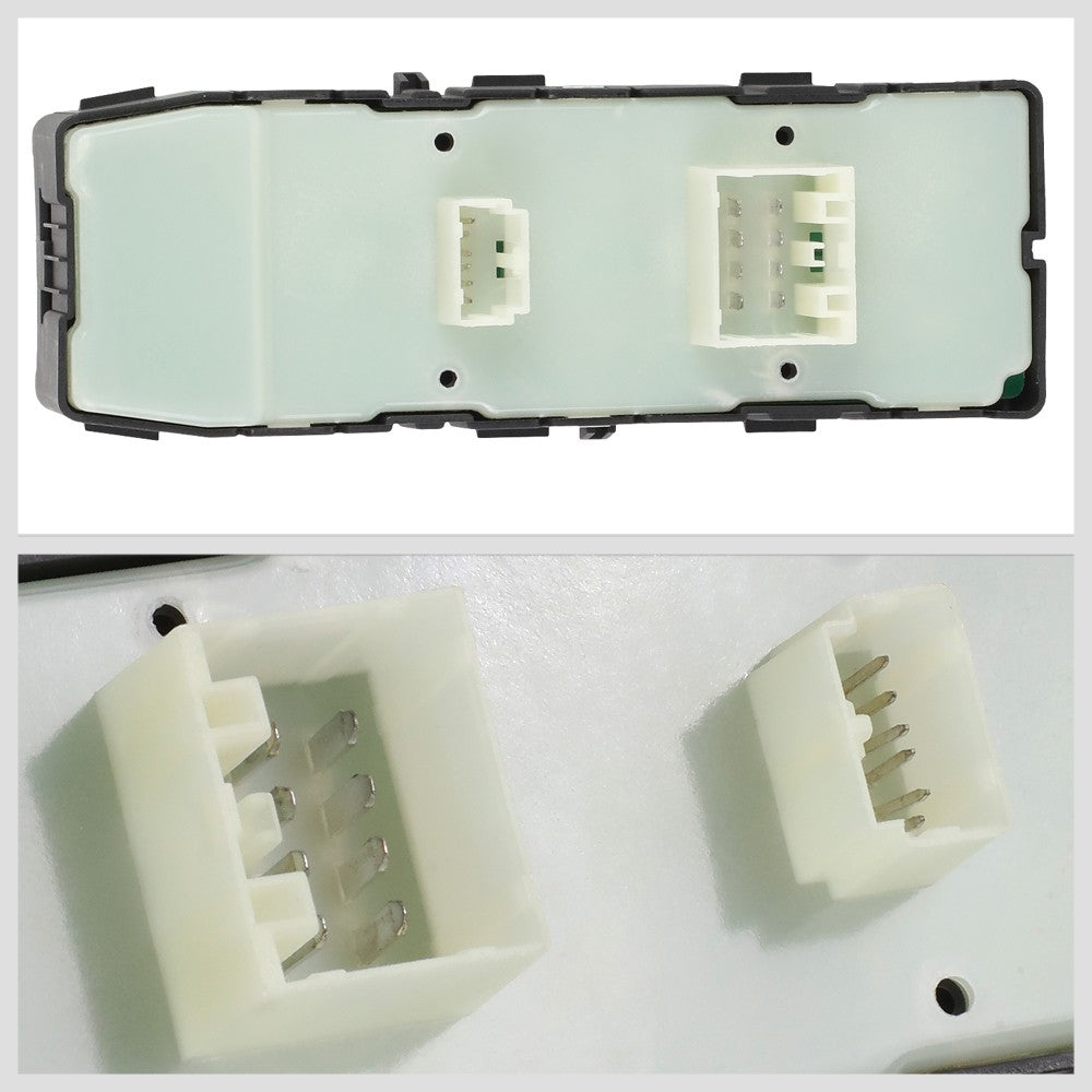 Front Driver Factory Style Power Window Switch For 06-10 Jeep Grand Cherokee