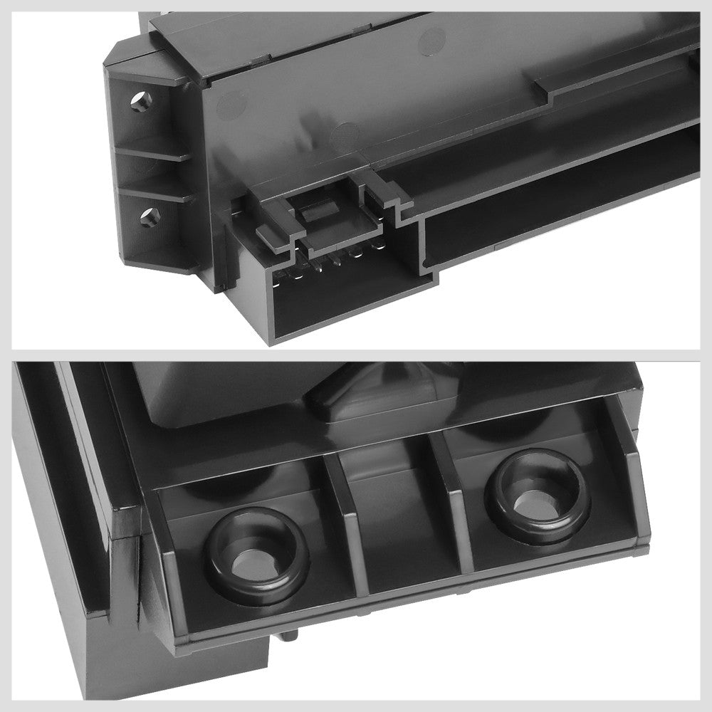 Front Driver Factory Style Power Window Switch For 01-02 GMC Sierra Crew Cab