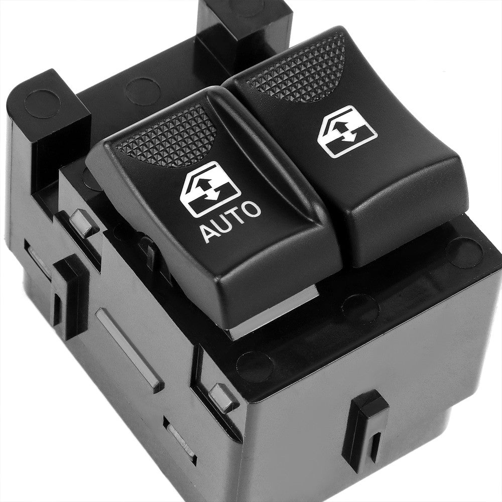 Front Driver Factory Style Power Window Switch For 00-05 Chevrolet Monte Carlo