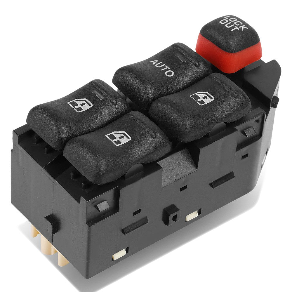 Front Driver Power Window Switch 97-03 Chevrolet Malibu 4D BFC-WDSW-068