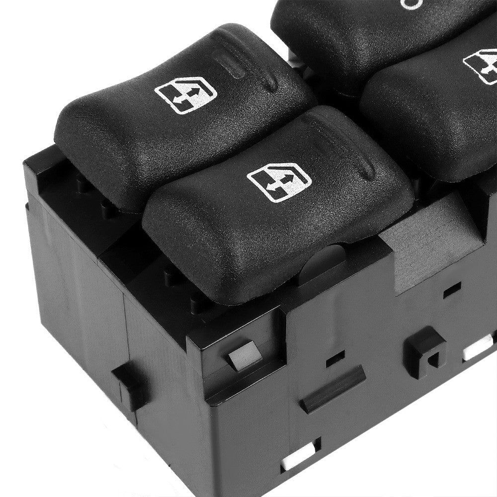 Front Driver Factory Style Power Window Switch For 97-03 Chevrolet Malibu 4D