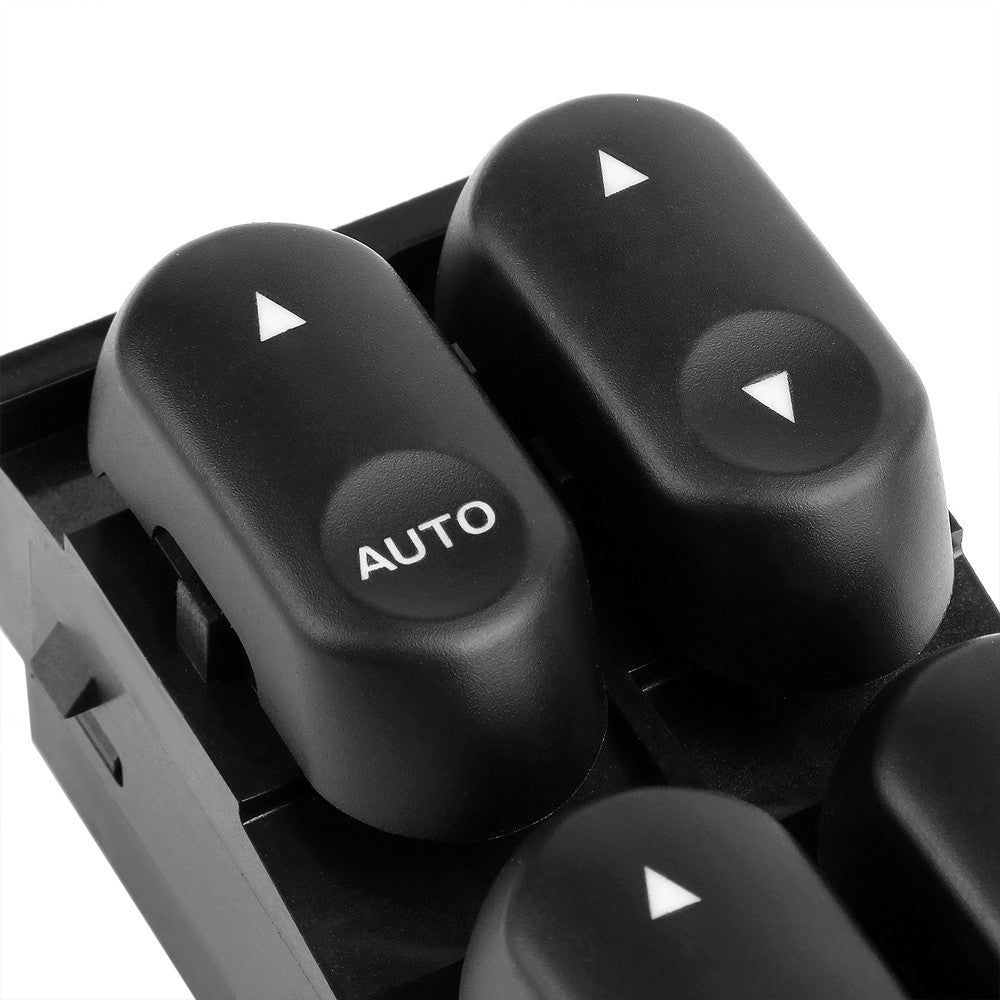Front Driver Factory Style Power Window Switch For 02-03 Ford F-150 Crew Cab