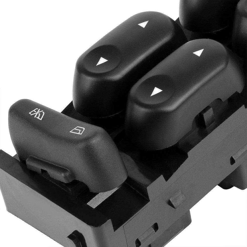 Front Driver Factory Style Power Window Switch For 02-03 Ford F-150 Crew Cab