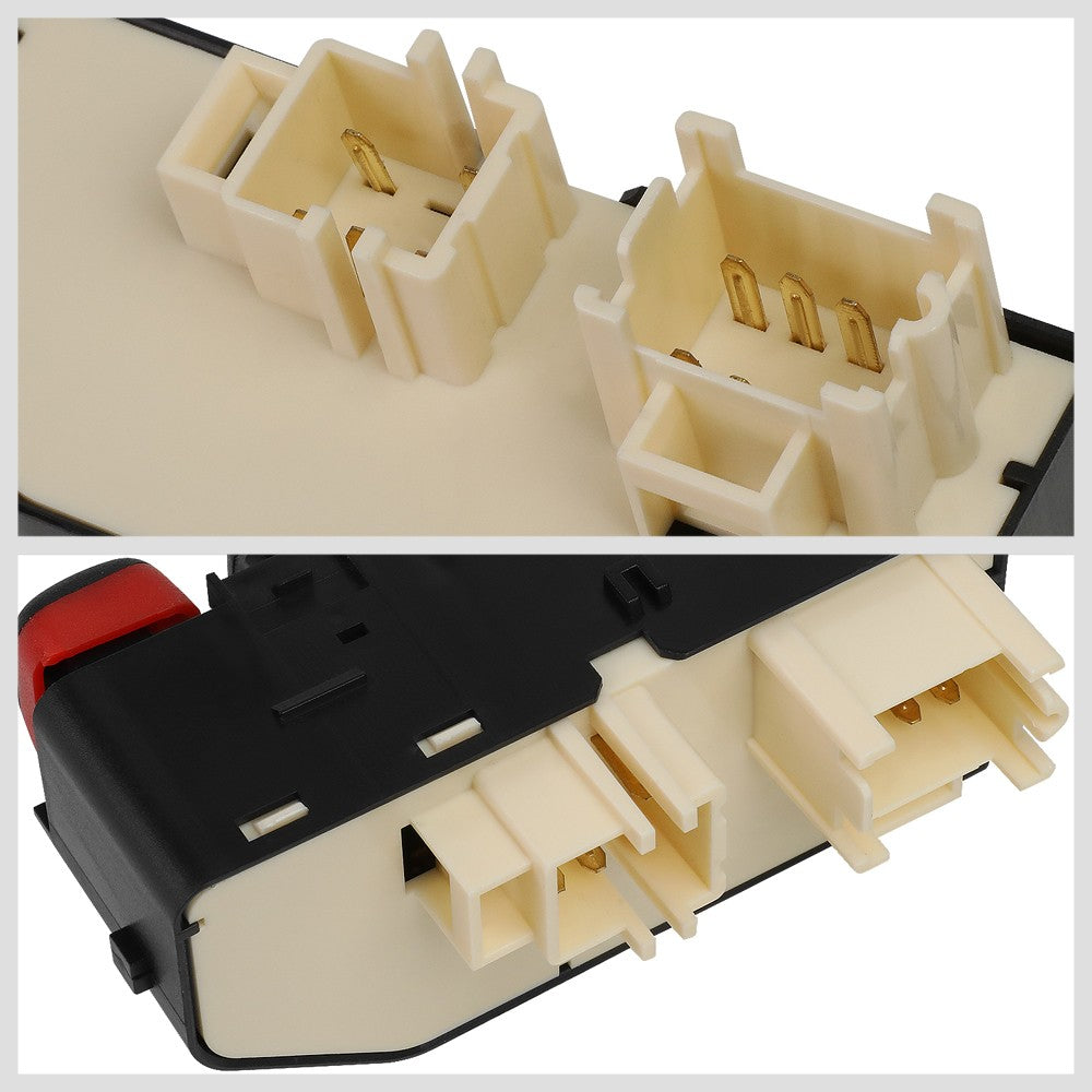 Front Driver Factory Style Power Window Switch For 00-05 Cavalier/Sunfire 4D