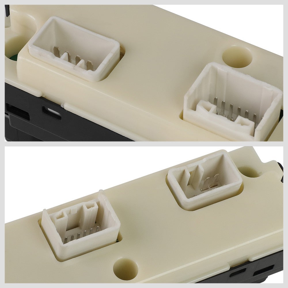 Front Driver Factory Style Power Window Switch For 06-10 Hummer H3 4D/H3T Crew
