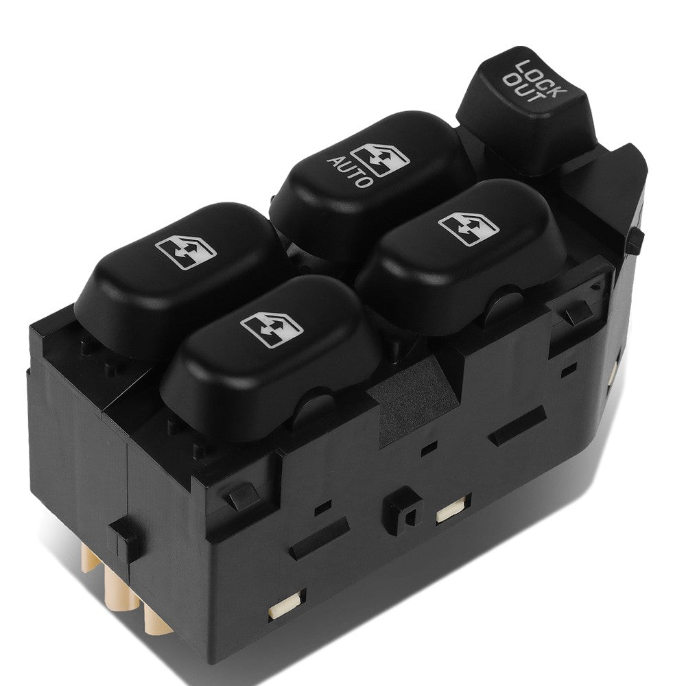 Front Driver Power Window Switch 95-99 Chevrolet Cavalier 4D BFC-WDSW-073
