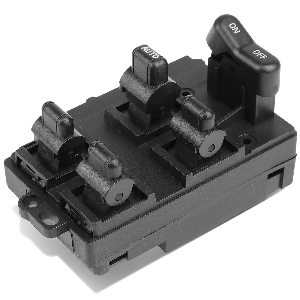 Front Driver Power Window Switch 94-97 Accord Sedan Wagon BFC-WDSW-074