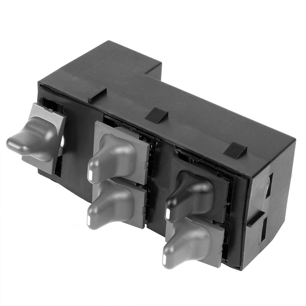Front Driver Factory Style Power Window Switch For 96-05 Pontiac Grand Am 4Dr