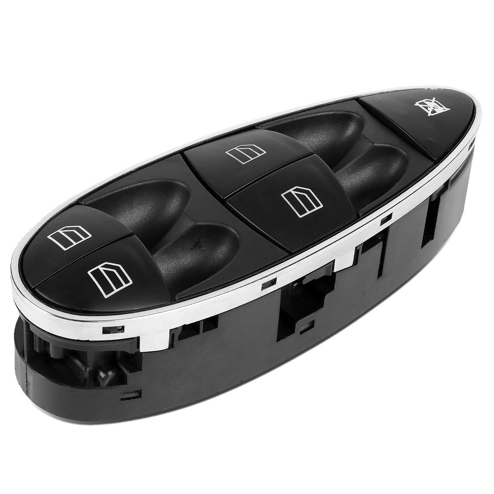Front Driver Power Window Switch 03-09 Mercedes-Benz E-Class BFC-WDSW-077