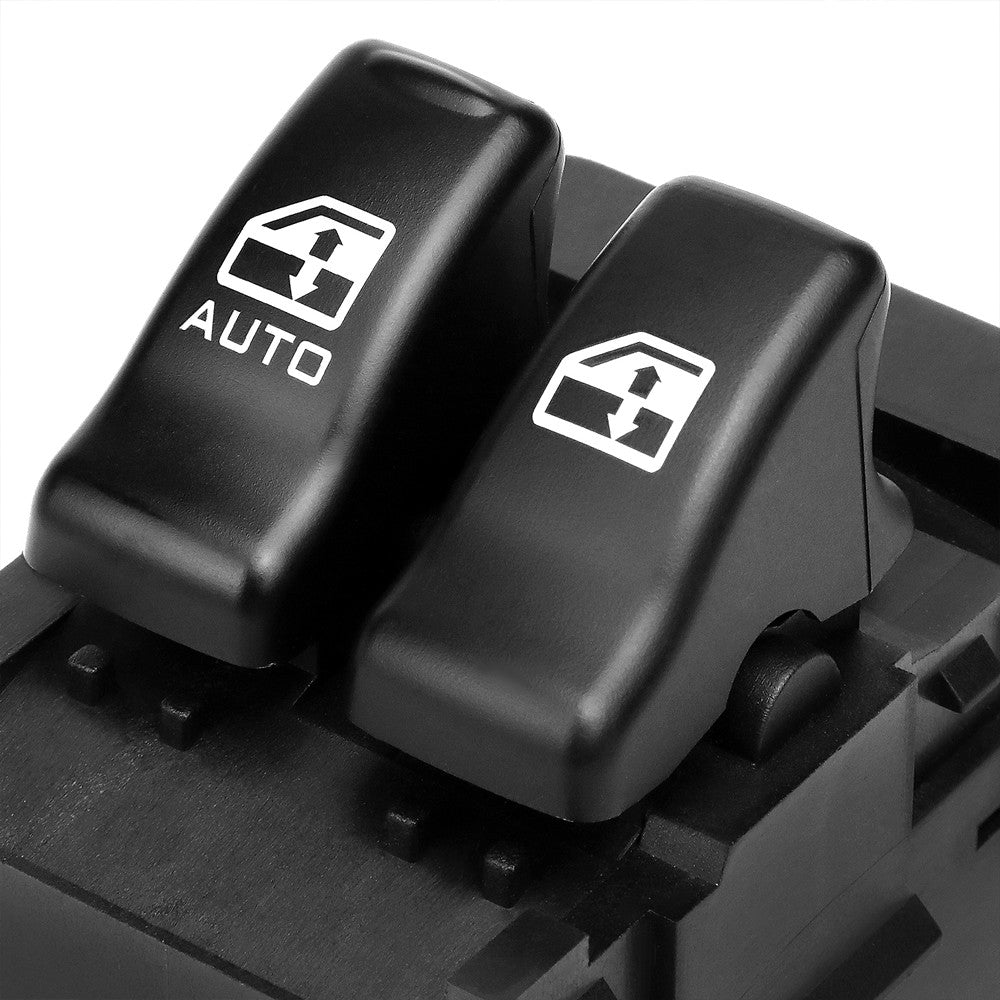Front Driver Factory Style Power Window Switch For 00-05 Venture/Silhouette