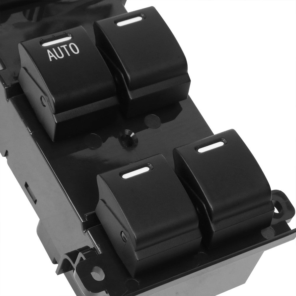 Front Driver Black Factory Style Power Window Switch For 07-09 Honda CR-V