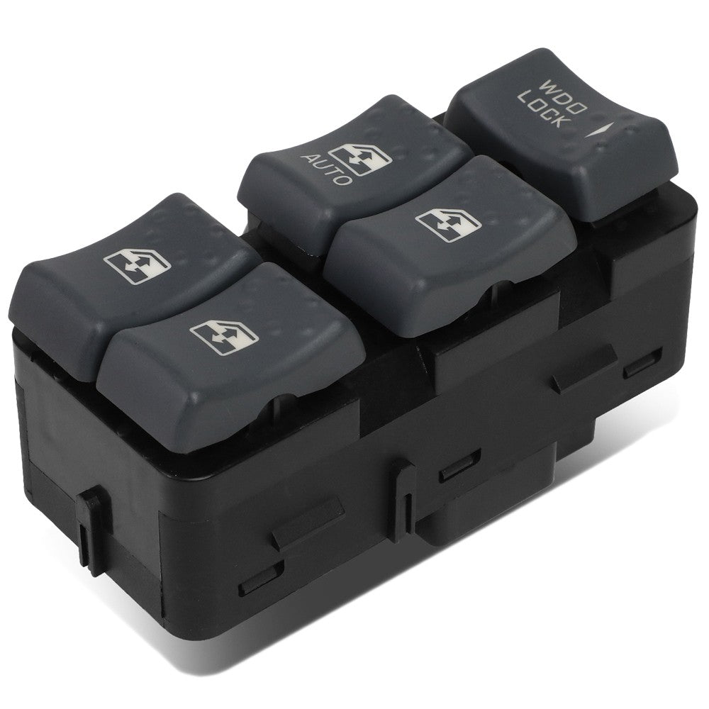 Front Driver Factory Style Power Window Switch 01-05 Pontiac Aztek BFC-WDSW-084