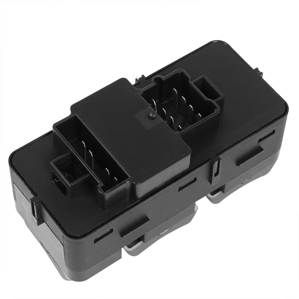 Front Driver Black Factory Style Power Window Switch For 01-05 Pontiac Aztek