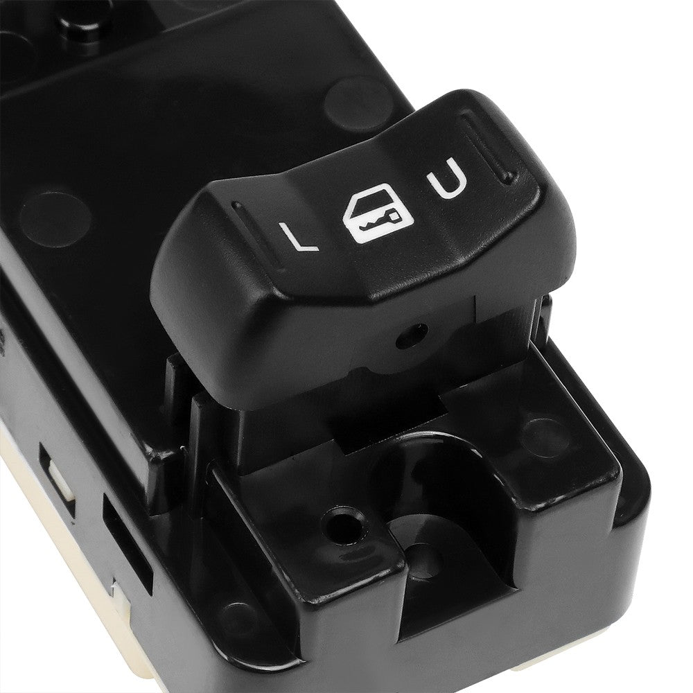 Front Passenger Factory Style Power Window Switch For 04-12 Colorado/Canyon