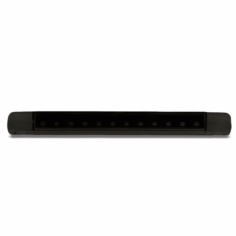 Black Housing Smoke Len Rear Third Brake LED Light For Toyota 10-16 4Runner N280-Exterior-BuildFastCar