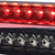 Chrome Housing Smoke Len Rear Third Brake LED Light For 10-16 4Runner N280/Prius-Exterior-BuildFastCar