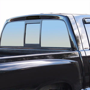 Black Housing Smoke Len Third Brake/Reverse LED Light For Dodge 97-10 Dakota-Exterior-BuildFastCar