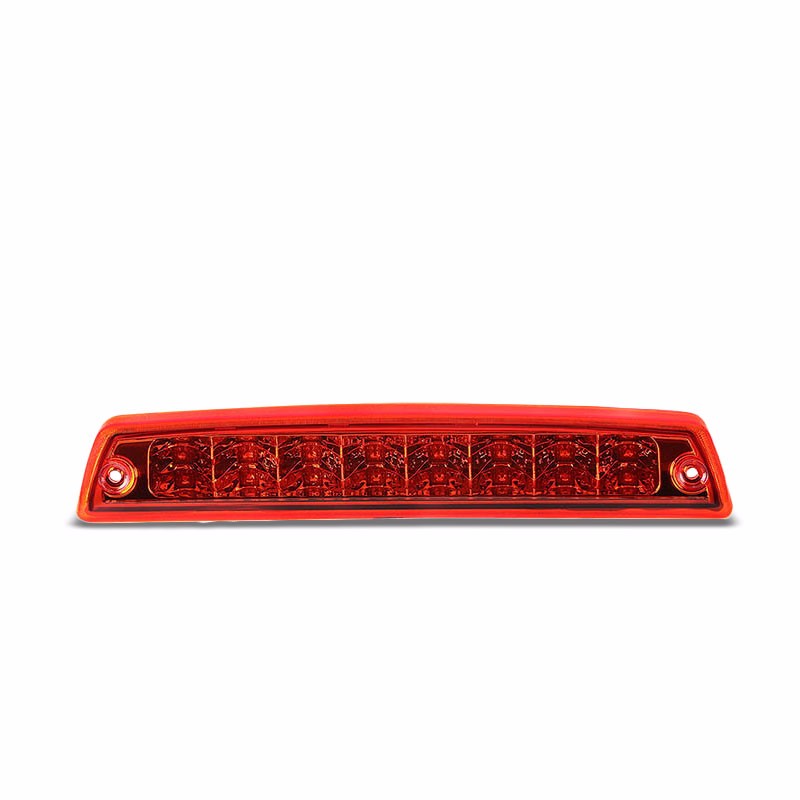 Red Third Brake/Reverse Red/White LED Light For Dodge 95-02 Ram 1500/2500/3500-Exterior-BuildFastCar