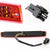 Red Third Brake/Reverse Red/White LED Light For Dodge 95-02 Ram 1500/2500/3500-Exterior-BuildFastCar