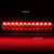 Chrome Housing Clear Len Third Brake LED Light For 98-01 Explorer UN105/UN150-Exterior-BuildFastCar