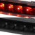 Smoked Lens/Black LED Bulb Rear 3RD Third Brake Light Lamp For 09-11 Ford Flex-Exterior-BuildFastCar