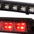 Chrome Housing Smoke Len Third Brake LED Light For 93-95 Pathfinder WD21 3.0L V6-Exterior-BuildFastCar