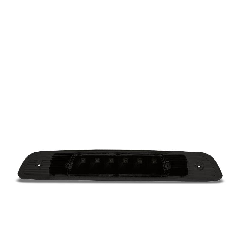 Black Housing Smoke Len Rear Third Brake Light Red LED For 01-03 Highlander XU20-Exterior-BuildFastCar