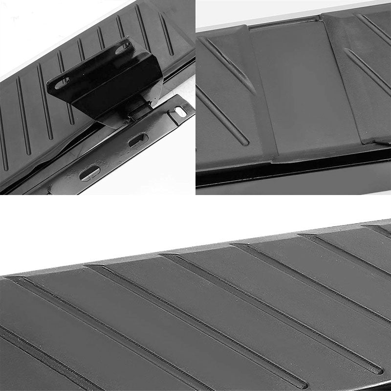 Metal Slanted Pattern Running Board Nerf Bar 06-13 Range Rover Sport L320 BFC-RUNB-LDRVRRANGE