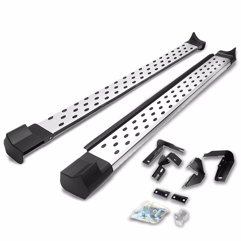 Metal Bolt-On Style Running Board Nerf Bar 13-18 Toyota RAV4 BFC-RUNB-T4X4-TOY1317RAV4