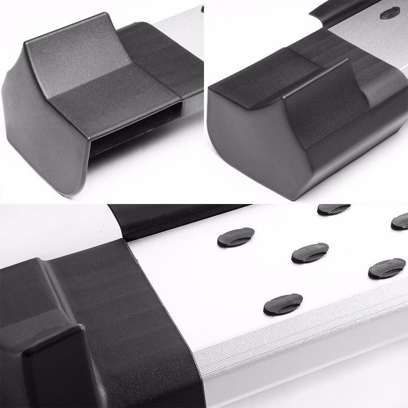 Metal Bolt-On Style Running Board Nerf Bar 13-18 Toyota RAV4 BFC-RUNB-T4X4-TOY1317RAV4