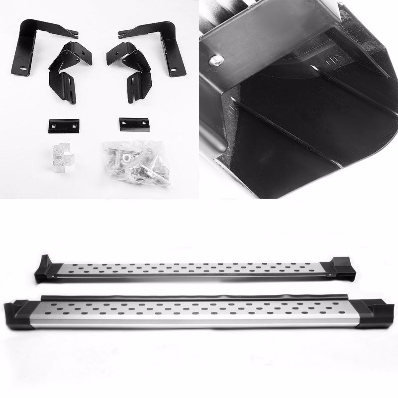 Metal Bolt-On Style Running Board Nerf Bar 13-18 Toyota RAV4 BFC-RUNB-T4X4-TOY1317RAV4