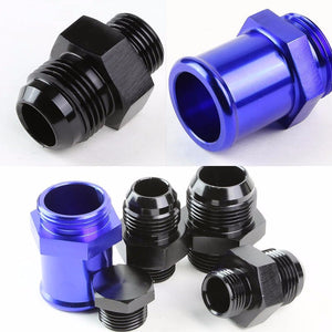 Aluminum Remote Oil Filter Relocate Adapter For 91-12 Ford Modular V8 4.6/5.4