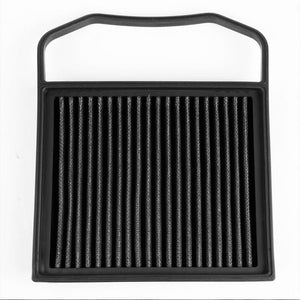 Reusable Black High Flow Drop-In Panel Air Filter For Mercedes E400/GL450/SL400-Performance-BuildFastCar