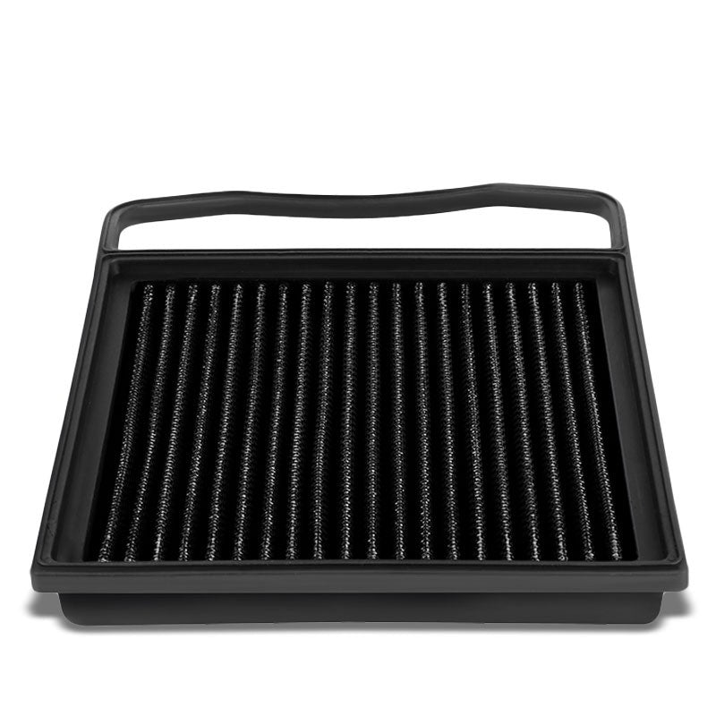 Reusable Black High Flow Drop-In Panel Air Filter For Mercedes E400/GL450/SL400-Performance-BuildFastCar