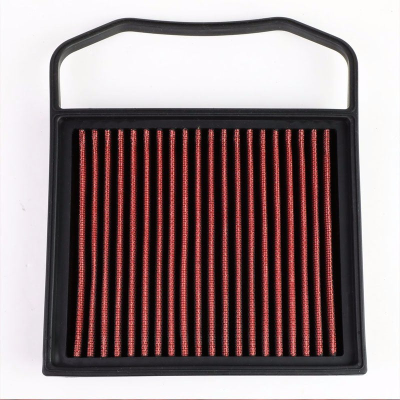 Reusable Red High Flow Drop-In Panel Air Filter For Mercedes E400/GL450/SL400-Performance-BuildFastCar