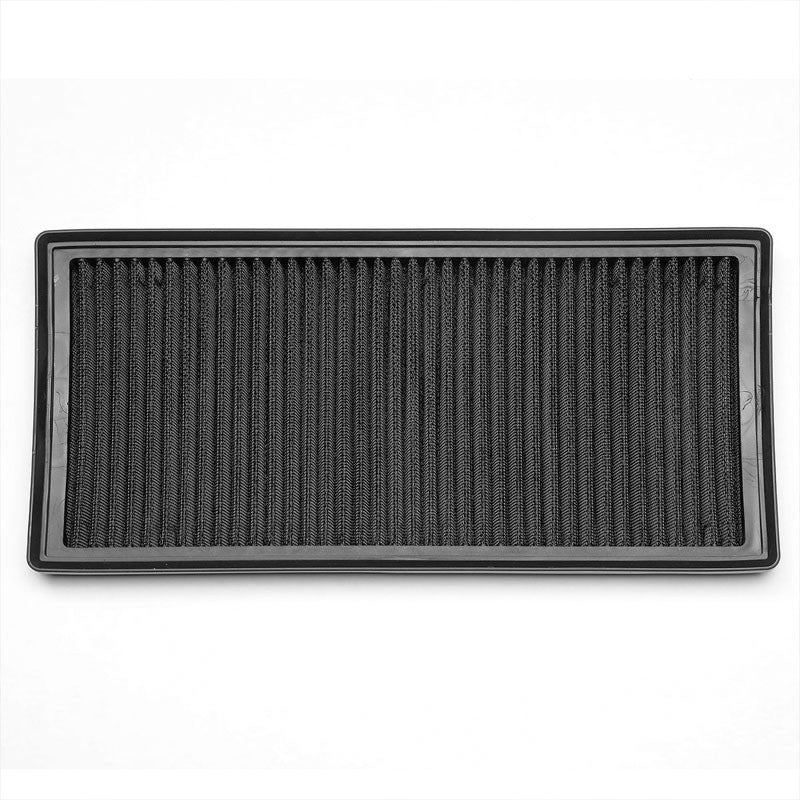 Black High Flow Washable/Reuse OE Drop-In Panel Air Filter For LR4/Range Rover-Performance-BuildFastCar