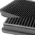 Black High Flow Washable/Reuse OE Drop-In Panel Air Filter For LR4/Range Rover-Performance-BuildFastCar