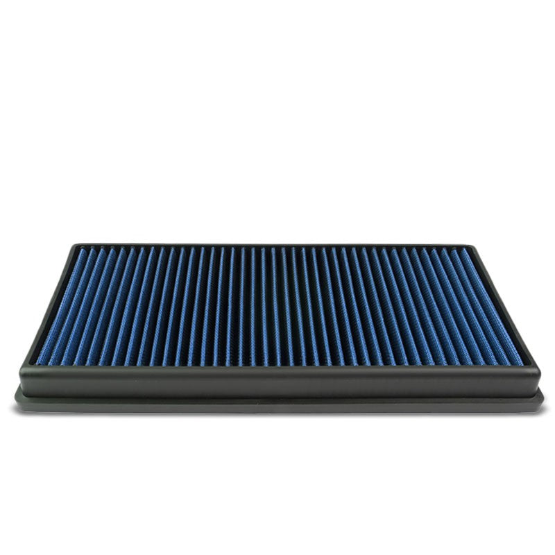 Blue High Flow Washable/Reuse OE Drop-In Panel Air Filter For LR4/Range Rover-Performance-BuildFastCar